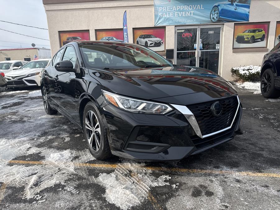 2022 Nissan Sentra SV photo
