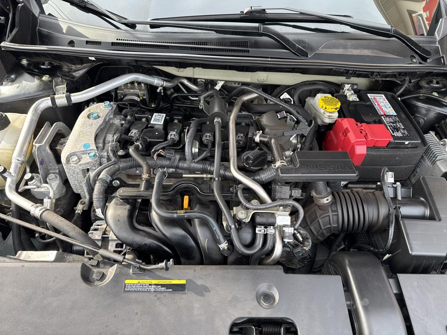 2022 Nissan Sentra SV photo