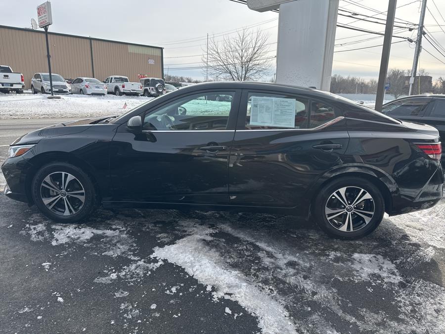 2022 Nissan Sentra SV photo