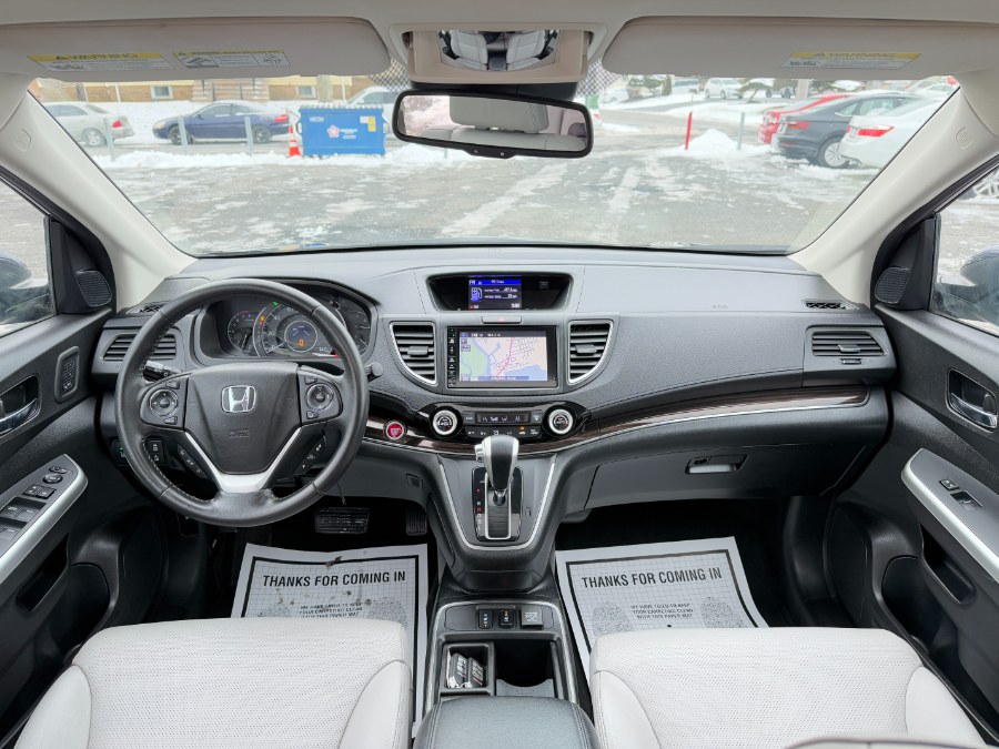 2016 Honda CR-V AWD 5dr Touring photo