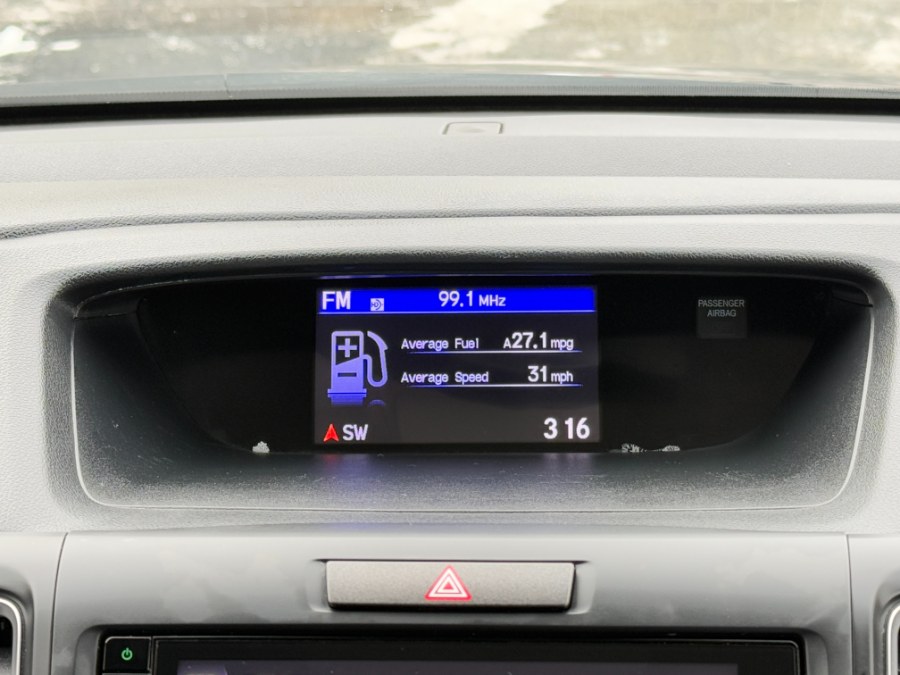 2016 Honda CR-V AWD 5dr Touring photo