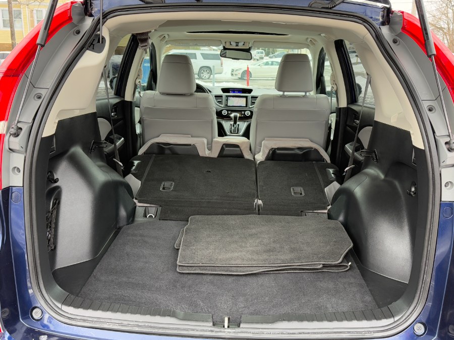 2016 Honda CR-V AWD 5dr Touring photo
