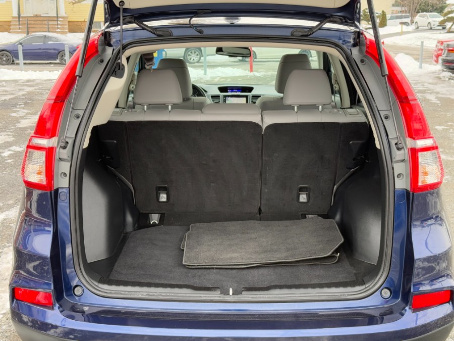 2016 Honda CR-V AWD 5dr Touring photo