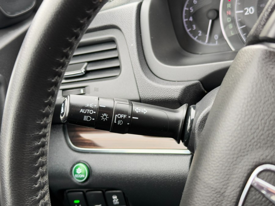 2016 Honda CR-V AWD 5dr Touring photo