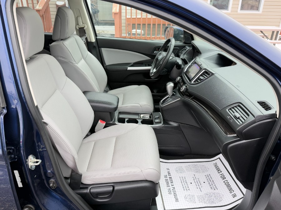2016 Honda CR-V AWD 5dr Touring photo