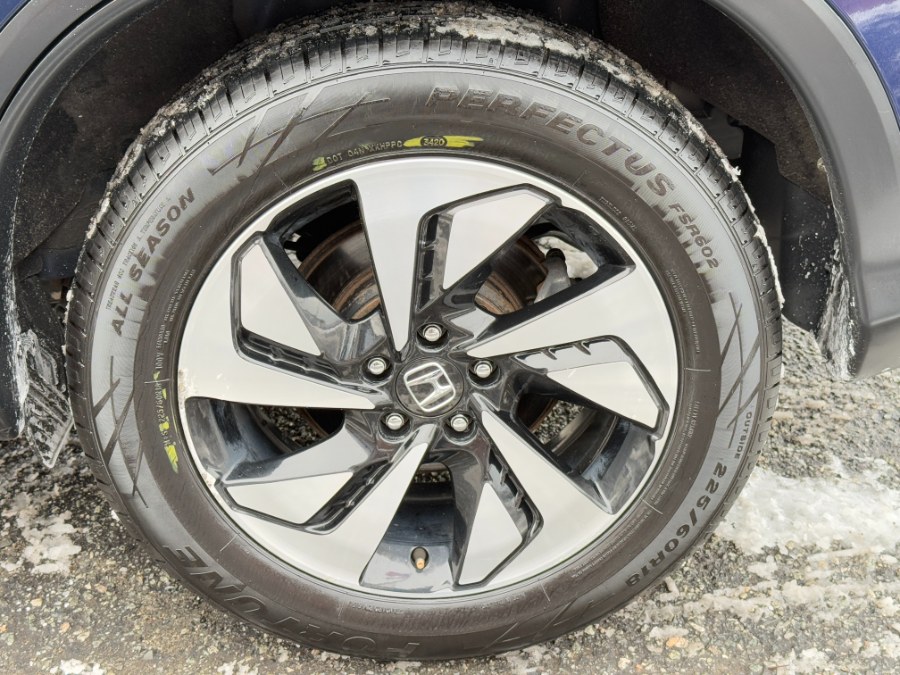2016 Honda CR-V AWD 5dr Touring photo