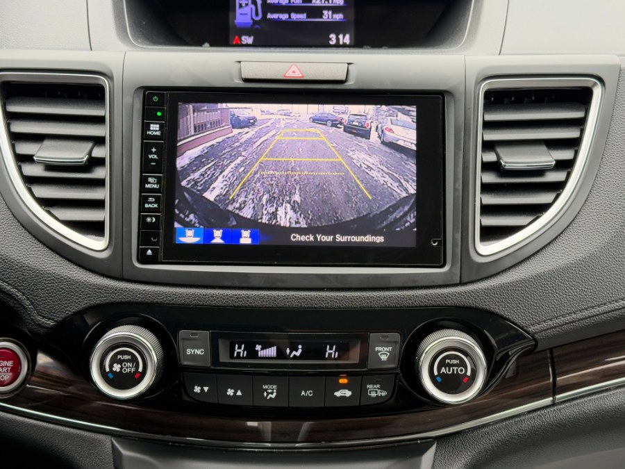2016 Honda CR-V AWD 5dr Touring photo