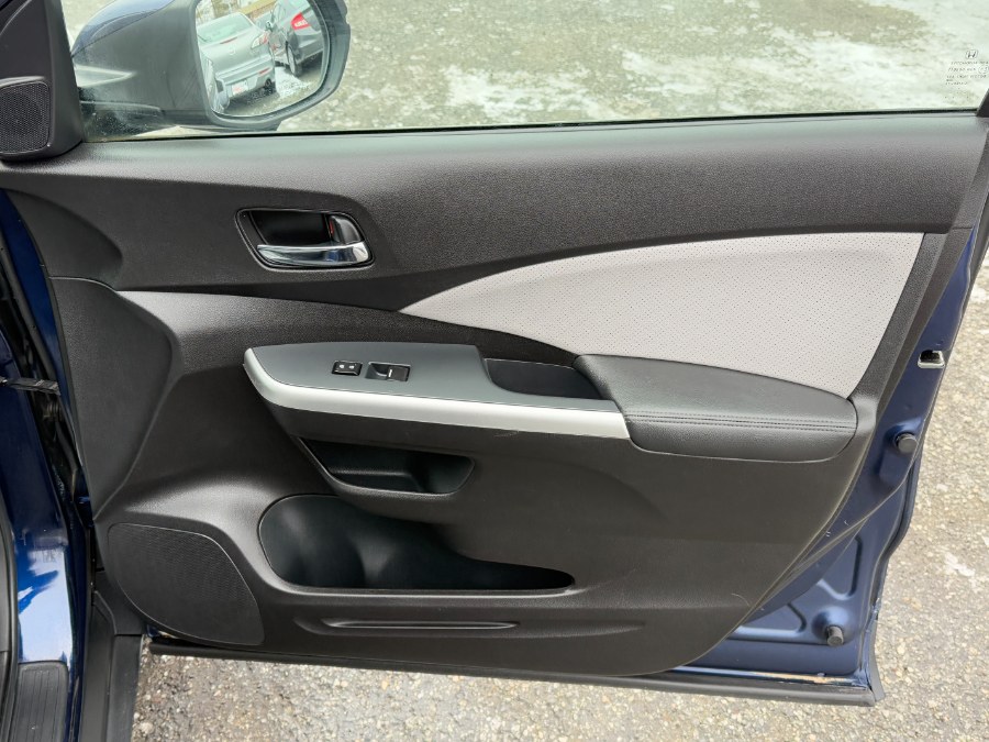 2016 Honda CR-V AWD 5dr Touring photo