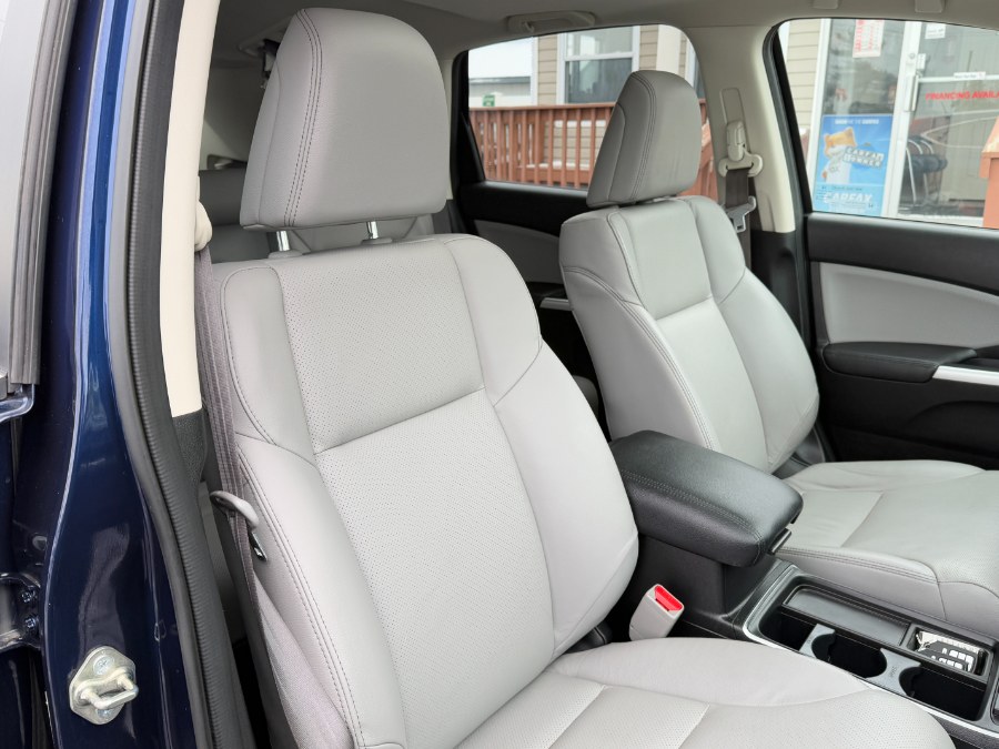 2016 Honda CR-V AWD 5dr Touring photo