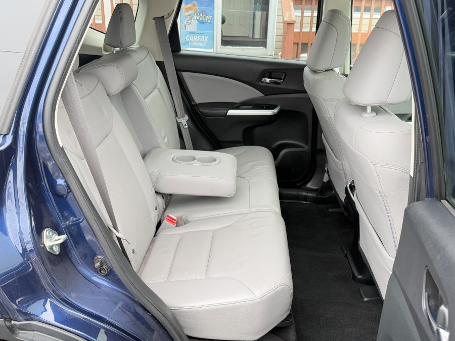 2016 Honda CR-V AWD 5dr Touring photo