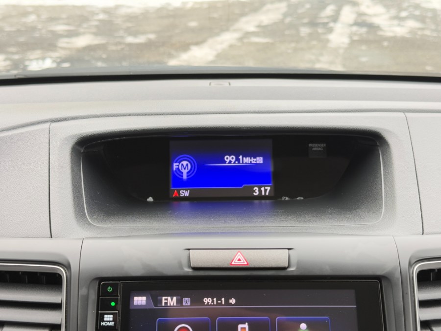 2016 Honda CR-V AWD 5dr Touring photo