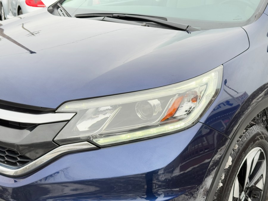 2016 Honda CR-V AWD 5dr Touring photo