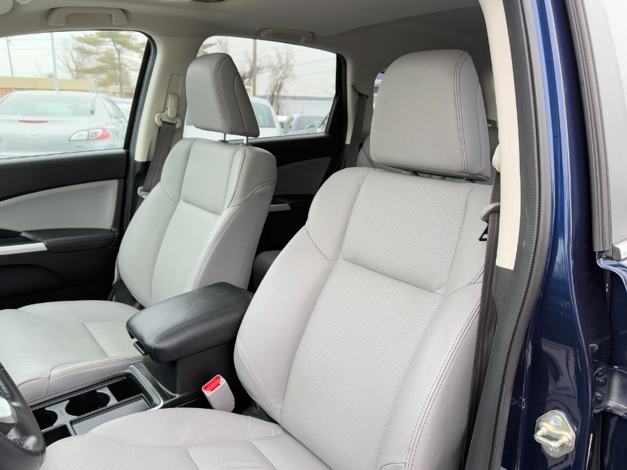 2016 Honda CR-V AWD 5dr Touring photo
