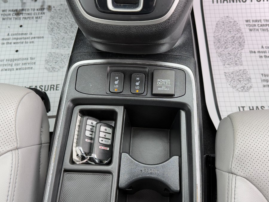 2016 Honda CR-V AWD 5dr Touring photo