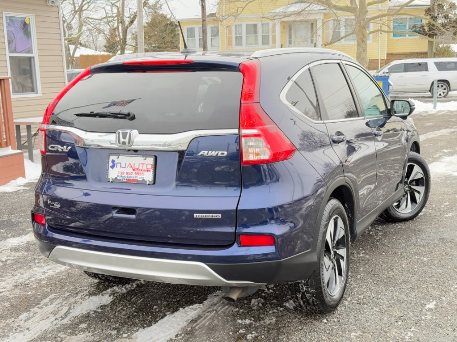 2016 Honda CR-V AWD 5dr Touring photo