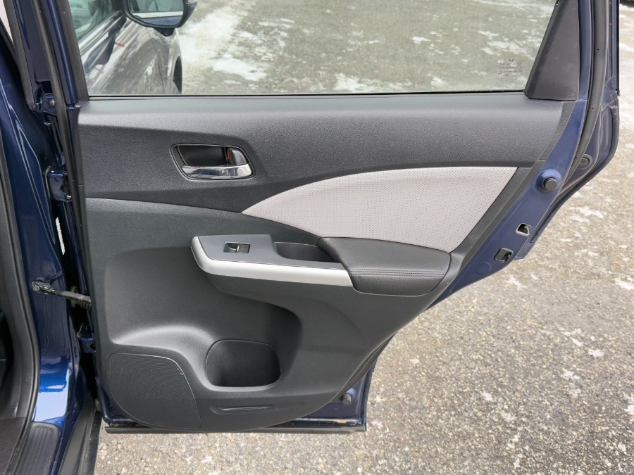 2016 Honda CR-V AWD 5dr Touring photo