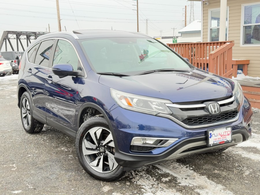 2016 Honda CR-V AWD 5dr Touring photo