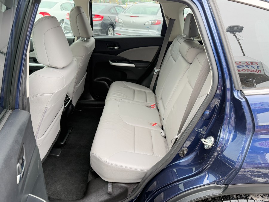 2016 Honda CR-V AWD 5dr Touring photo