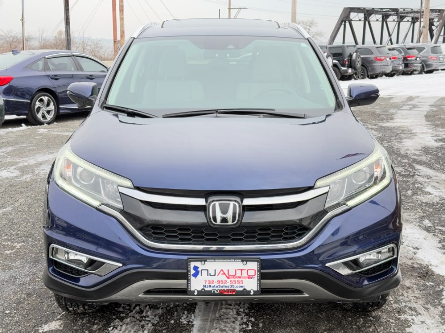 2016 Honda CR-V AWD 5dr Touring photo
