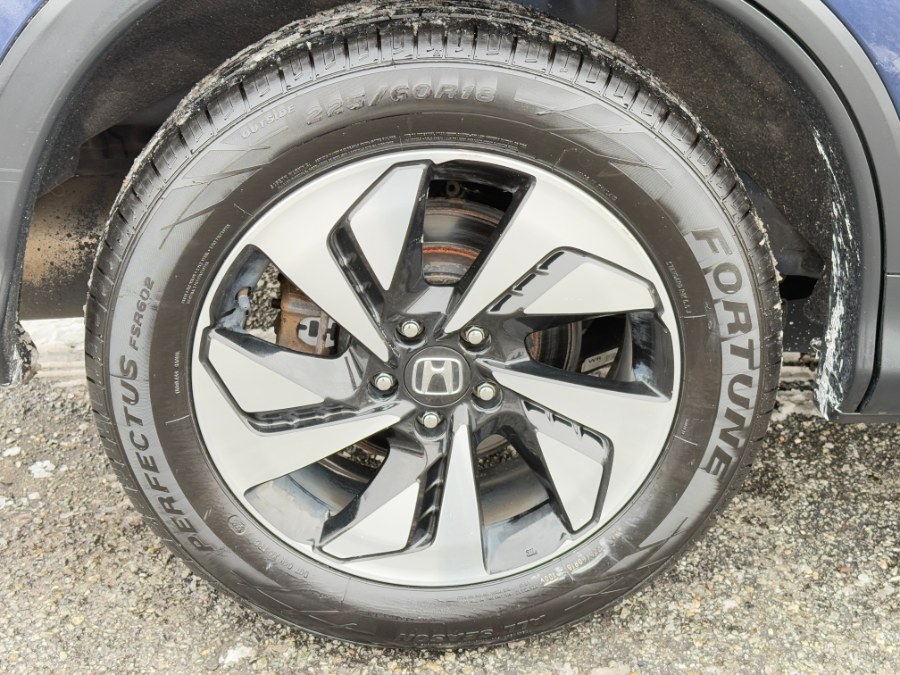 2016 Honda CR-V AWD 5dr Touring photo