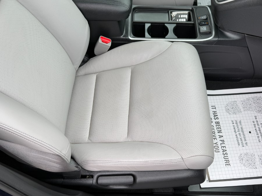 2016 Honda CR-V AWD 5dr Touring photo
