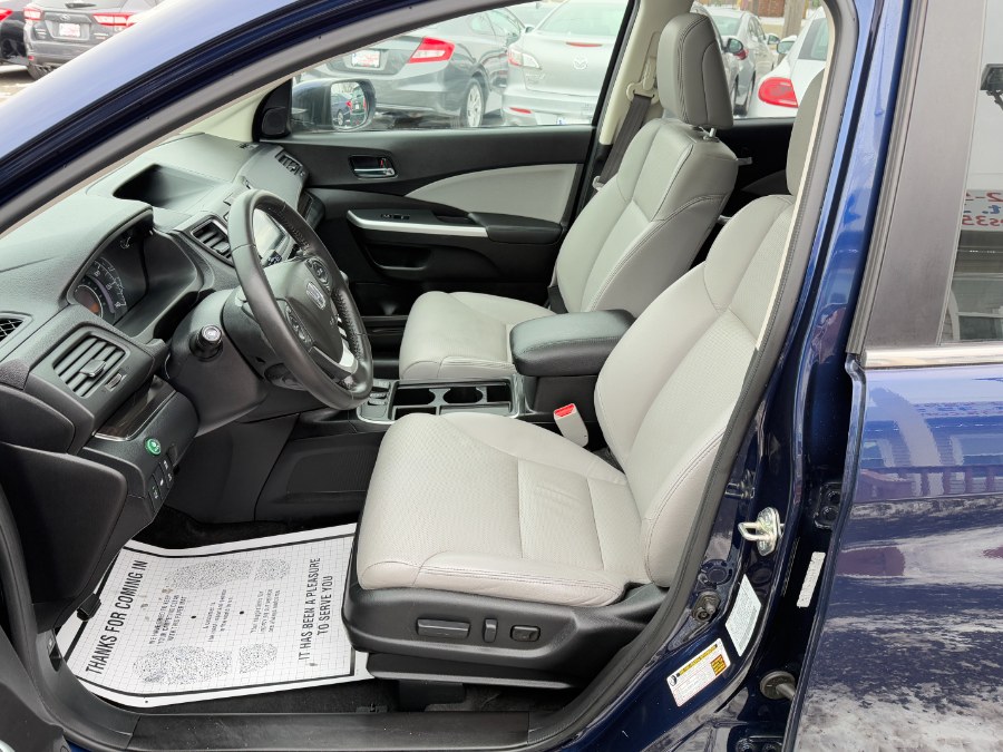 2016 Honda CR-V AWD 5dr Touring photo