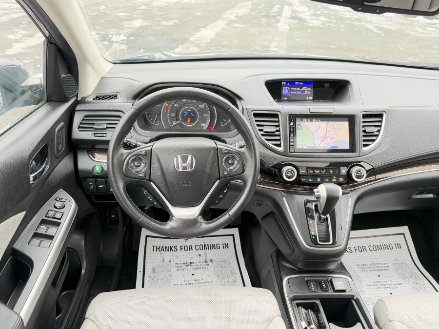 2016 Honda CR-V AWD 5dr Touring photo