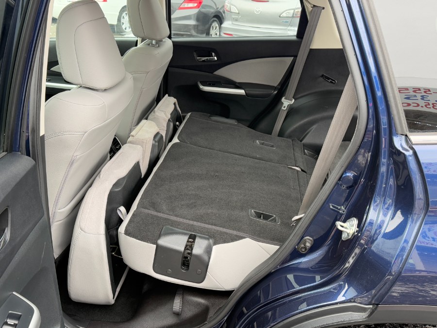 2016 Honda CR-V AWD 5dr Touring photo