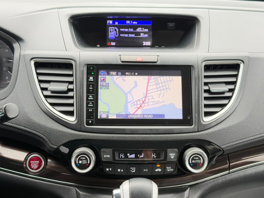 2016 Honda CR-V AWD 5dr Touring photo