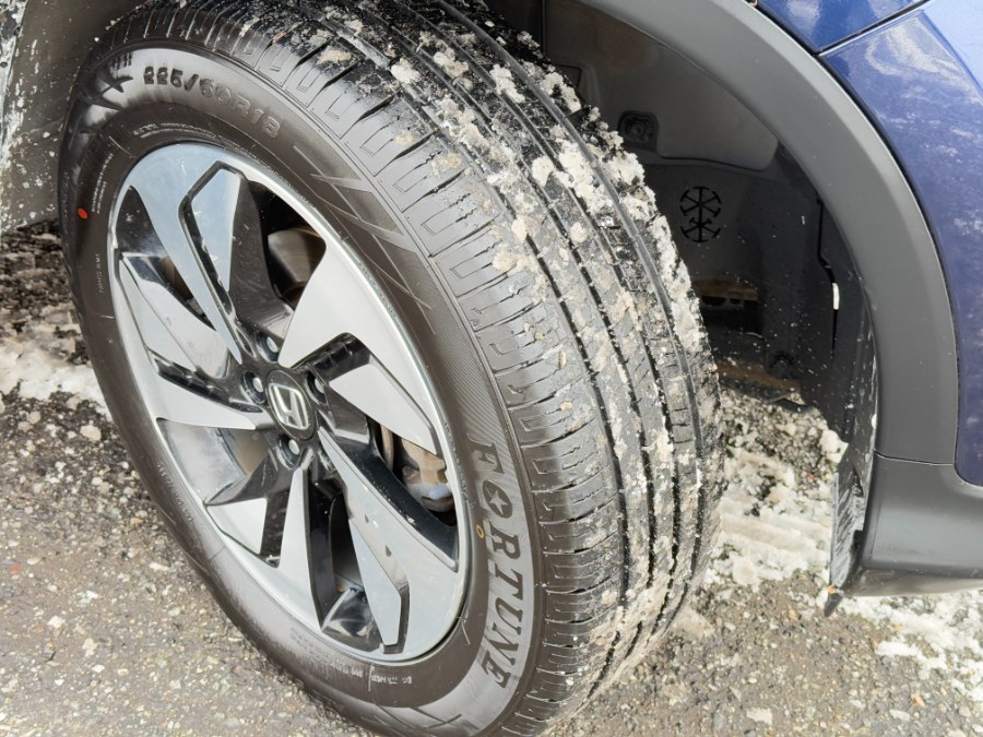 2016 Honda CR-V AWD 5dr Touring photo