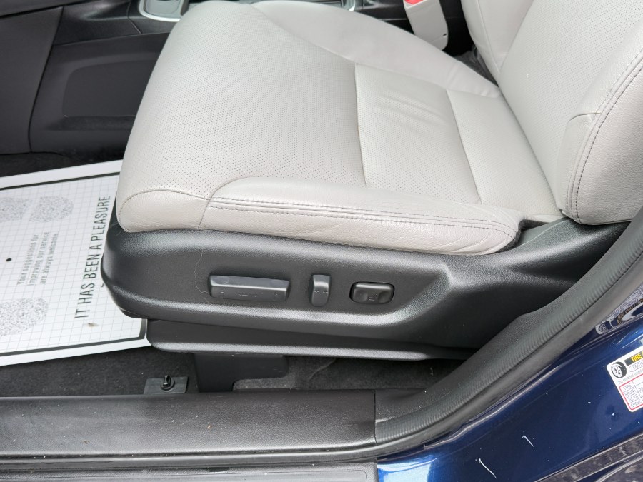 2016 Honda CR-V AWD 5dr Touring photo