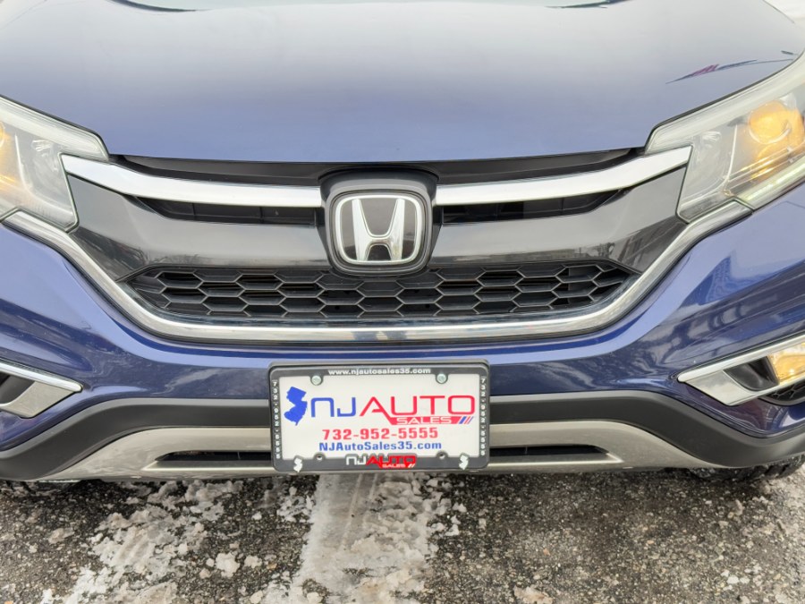 2016 Honda CR-V AWD 5dr Touring photo