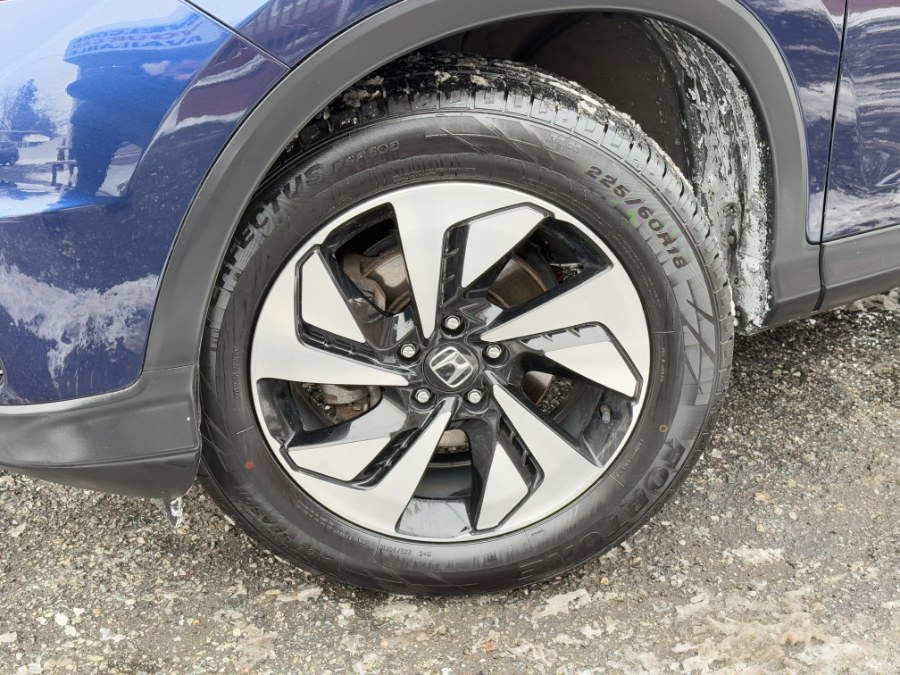 2016 Honda CR-V AWD 5dr Touring photo