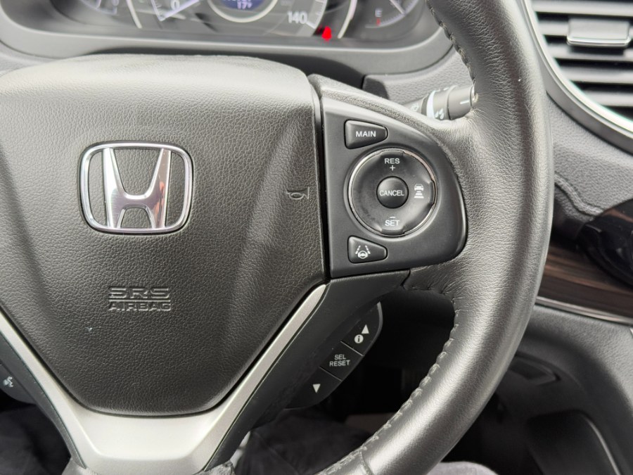 2016 Honda CR-V AWD 5dr Touring photo