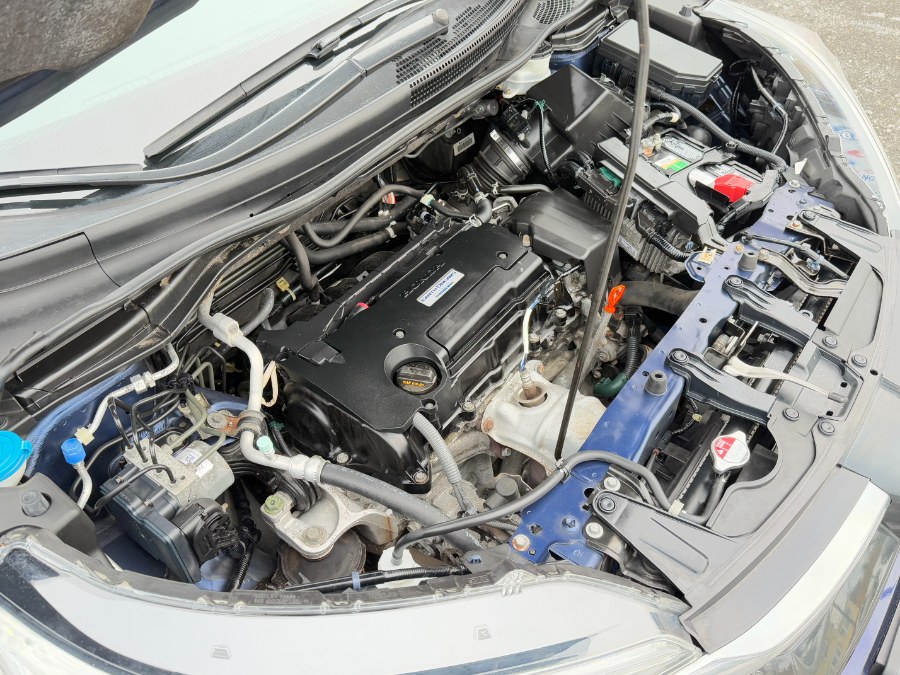 2016 Honda CR-V AWD 5dr Touring photo