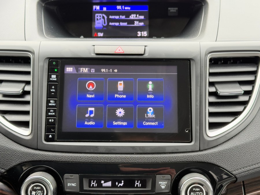 2016 Honda CR-V AWD 5dr Touring photo