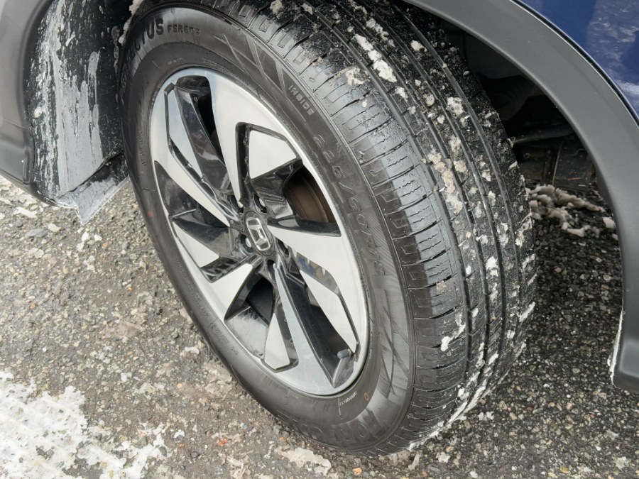 2016 Honda CR-V AWD 5dr Touring photo
