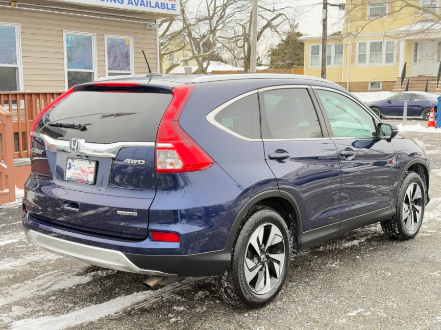 2016 Honda CR-V AWD 5dr Touring photo