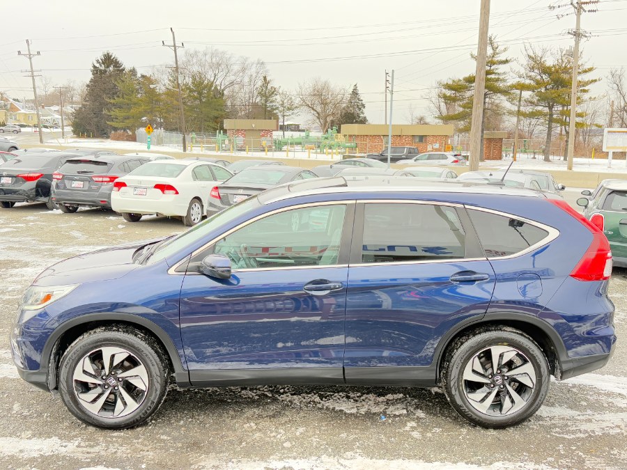 2016 Honda CR-V AWD 5dr Touring photo