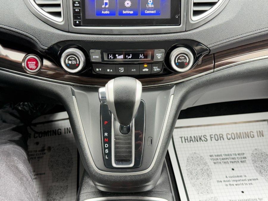 2016 Honda CR-V AWD 5dr Touring photo