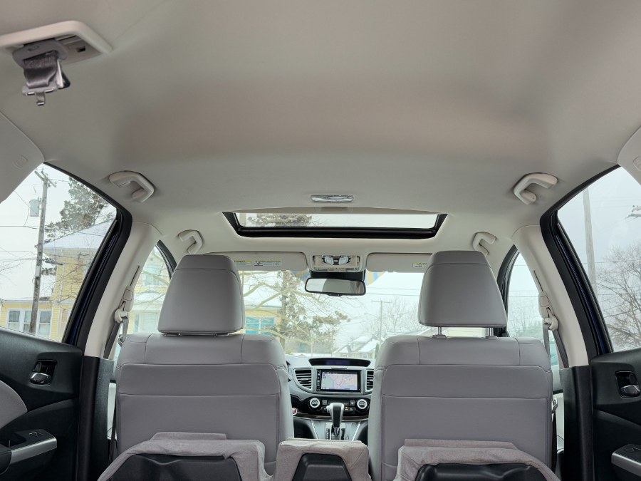 2016 Honda CR-V AWD 5dr Touring photo