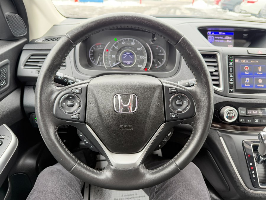 2016 Honda CR-V AWD 5dr Touring photo