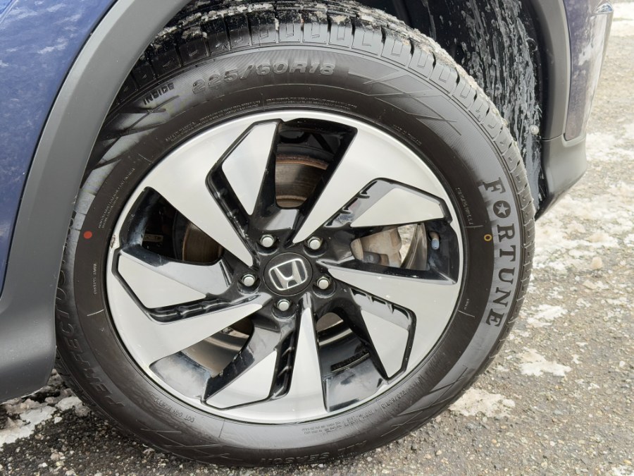 2016 Honda CR-V AWD 5dr Touring photo
