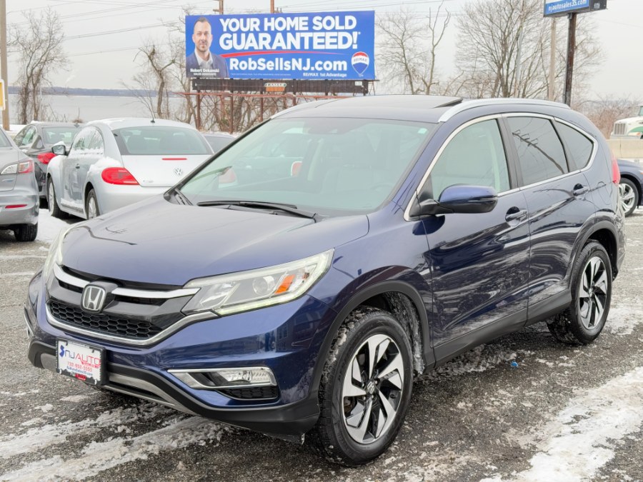 2016 Honda CR-V AWD 5dr Touring photo