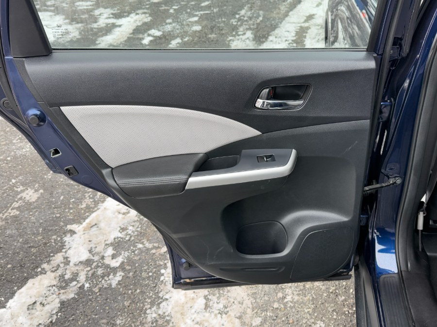 2016 Honda CR-V AWD 5dr Touring photo