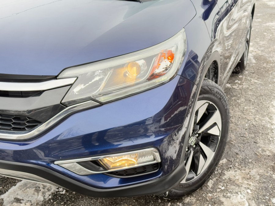 2016 Honda CR-V AWD 5dr Touring photo