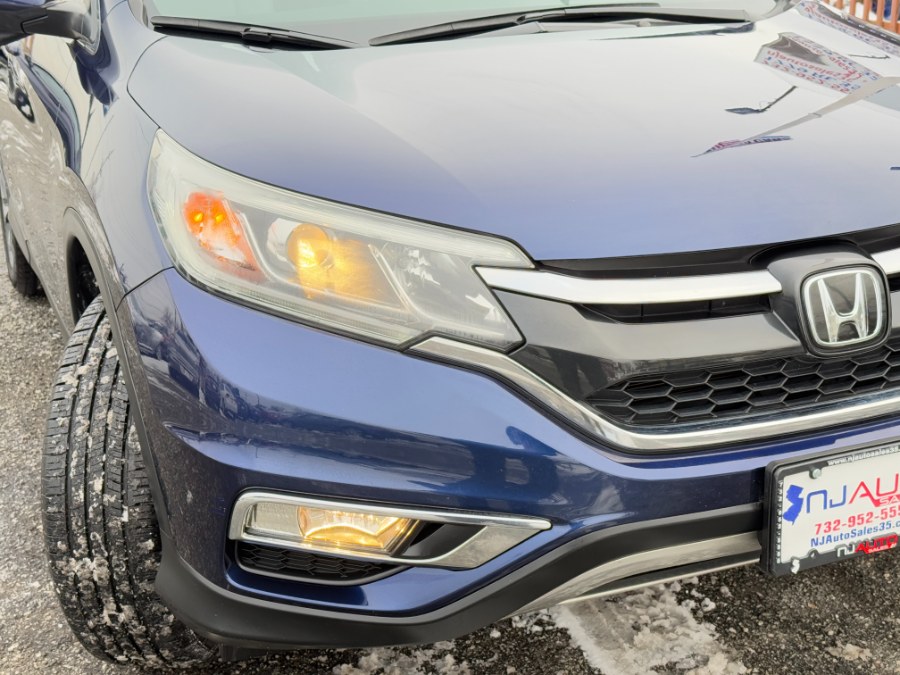 2016 Honda CR-V AWD 5dr Touring photo