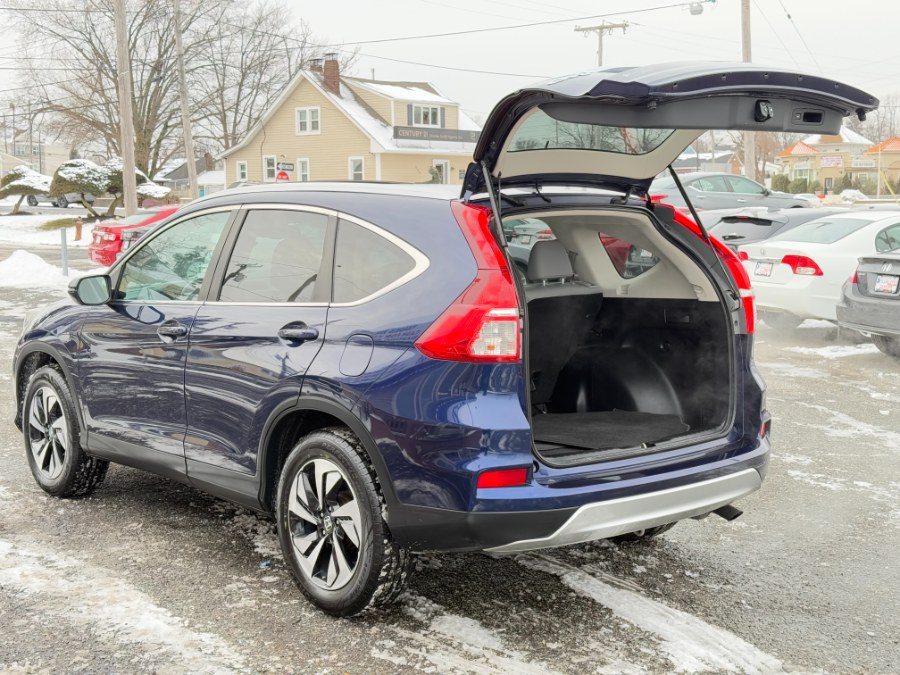 2016 Honda CR-V AWD 5dr Touring photo