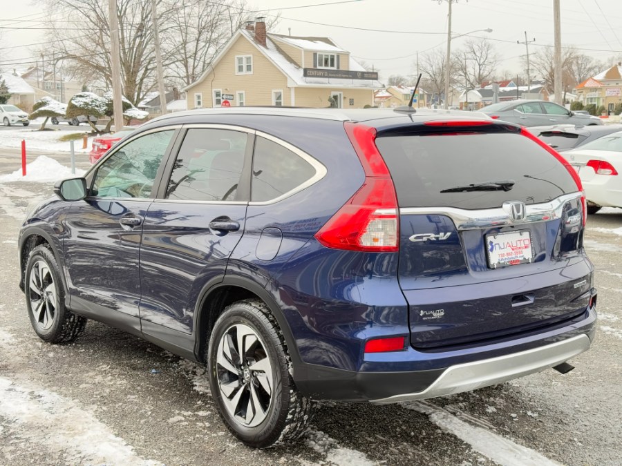 2016 Honda CR-V AWD 5dr Touring photo