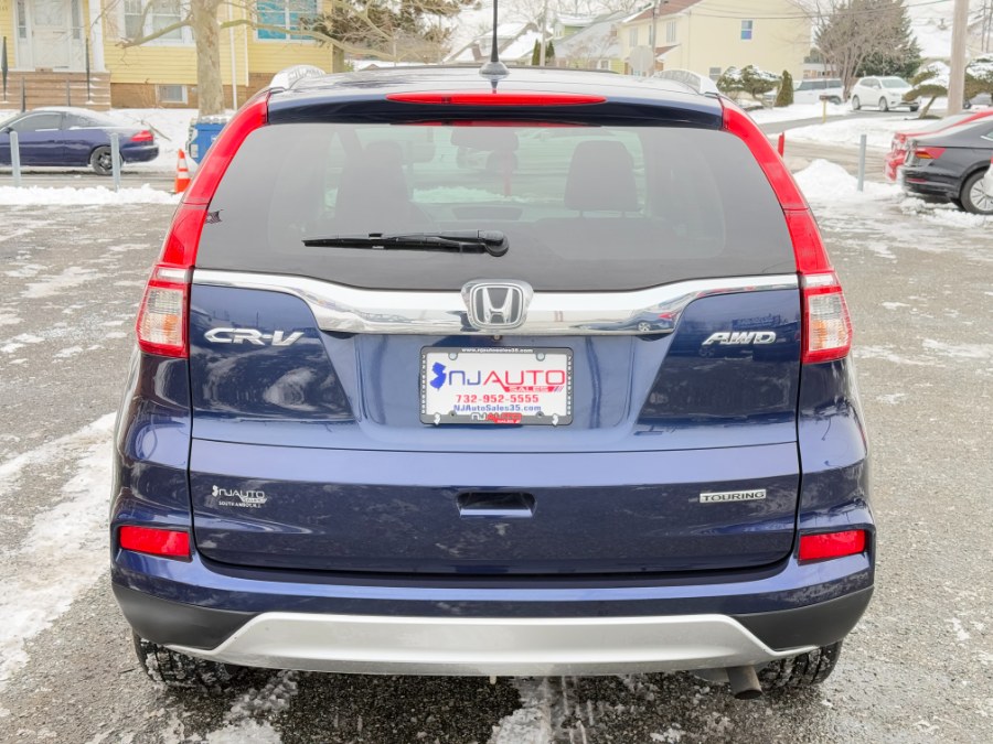 2016 Honda CR-V AWD 5dr Touring photo